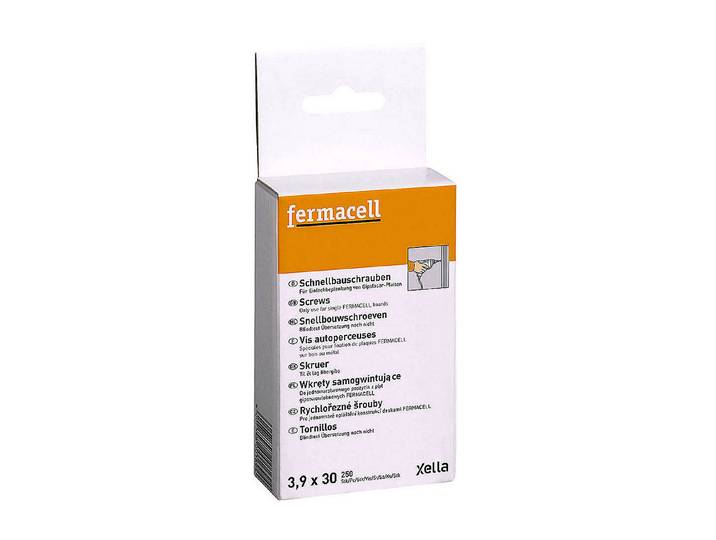 Fermacell Schrauben 3 cm 250 Stück