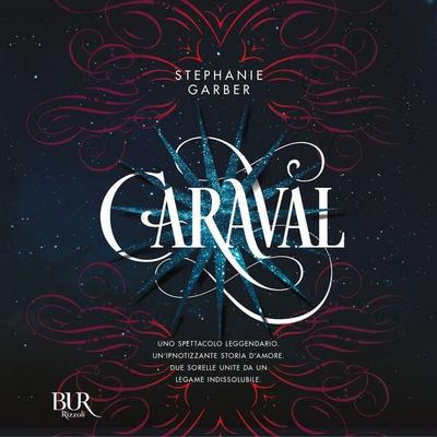 Caraval - Stephanie Garber, Audio, 9788831890823