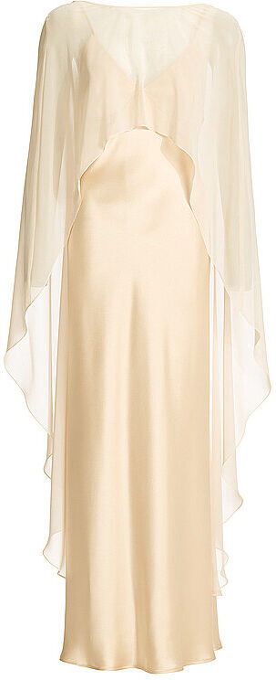 SWING Abendkleid  creme   40 40