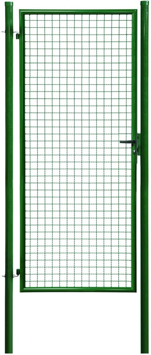 Floraworld Gartentor Standard 100 x 200 cm moosgrün
