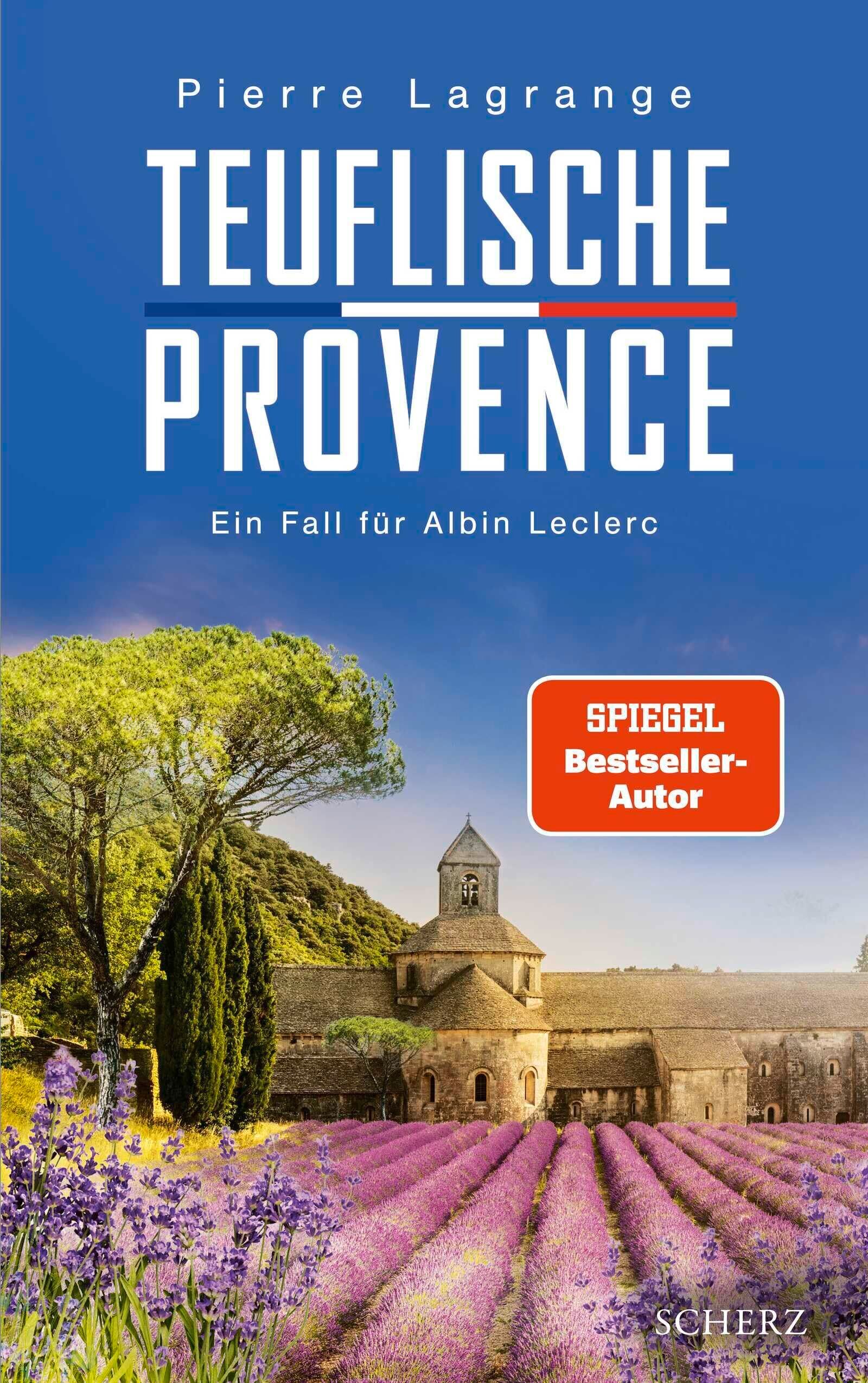 Pierre Lagrange - Teuflische Provence - Preis vom 10.10.2026 11:48:34 h