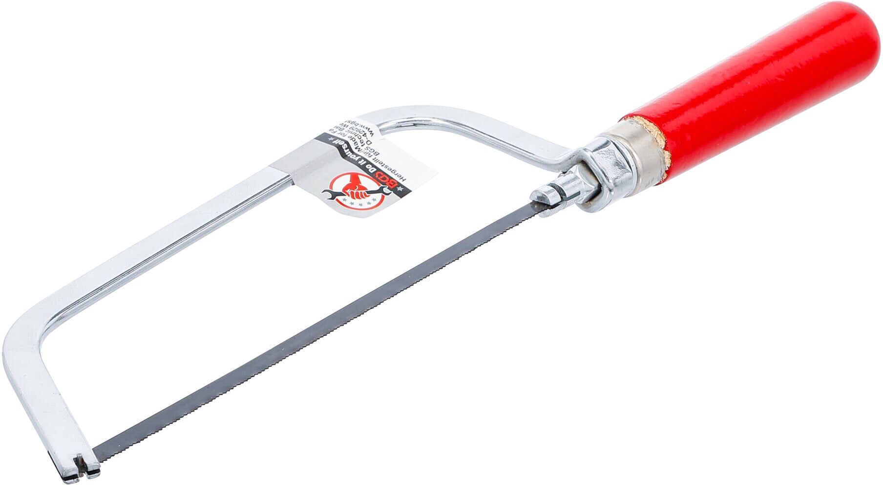 BGS Do it yourself Haushalts-Sägebogen 120 g 150 mm (2068)