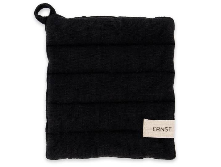 ERNST Dessous de plat Ernst coton Noir