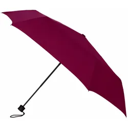 Ventor Taschenschirm Mini Slim burgundy - 25