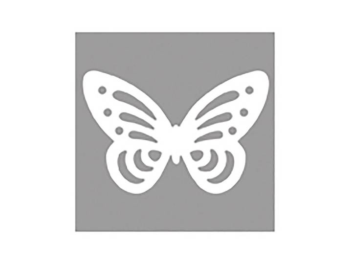 Rayher Silhouetten-Stanzer Schmetterling 4.6 × 3 cm