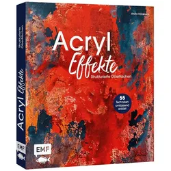 Acryl-Effekte, Ratgeber von Anita Hoerskens