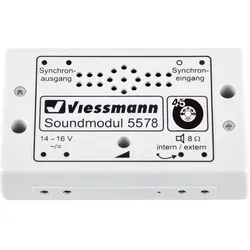 Viessmann Modelltechnik 5578 Soundmodul