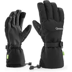 Qunature, Skihandschuhe, (L)