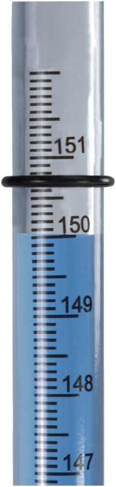 Rothenberger Messflüssigkeit blau GW 150/4 100ml (351257)