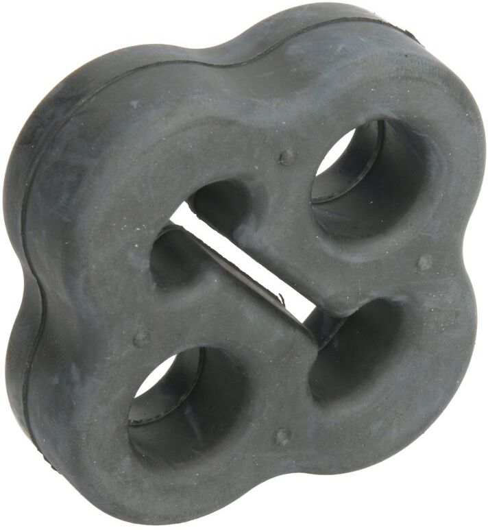 4Max Paraurti, silenziatore 0219-14-0096