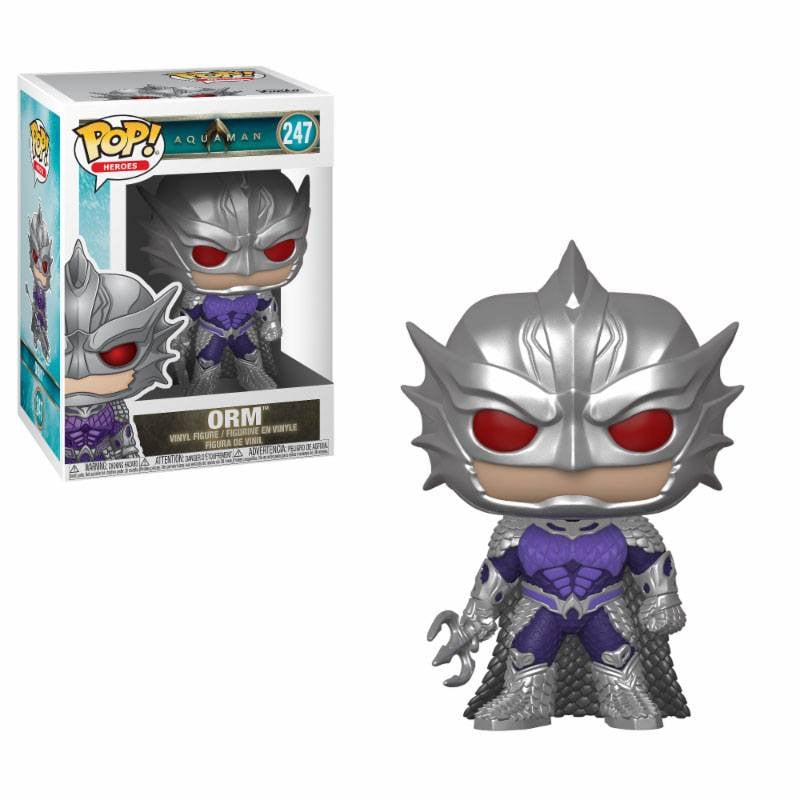 Funko Pop Culture DC Batman vs. Superman Superman Vinyl Figuur