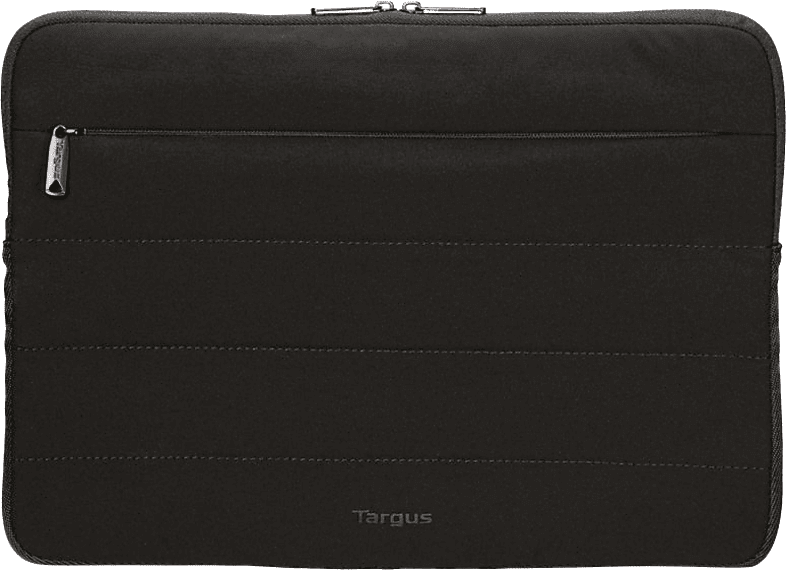 Funda portátil - Targus Puffer Sleeve, 15" / 16 ", Poliéster, Negro