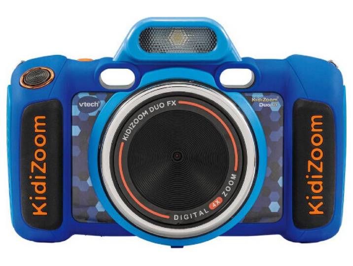 VTech KidiZoom Duo FX blau (Deutsch)