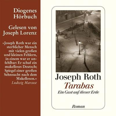 Tarabas - Joseph Roth, Audio, 9783257692105