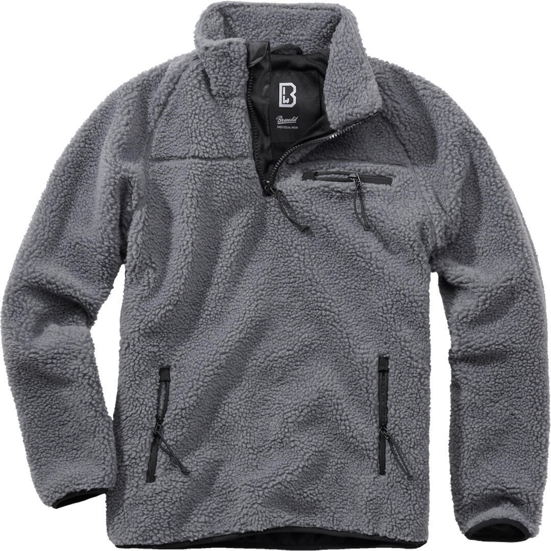 Brandit Teddyfleece Pullover 5022-5-XXL