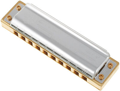 Hohner Marine Band Crossover Bb