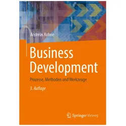 Business Development, Fachbücher von Andreas Kohne