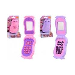 Johntoy Prinzessin Mädchen Telefon (60381987)
