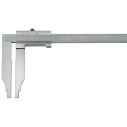 Werkstatt-Messschieber ohne Spitze 500x200mm