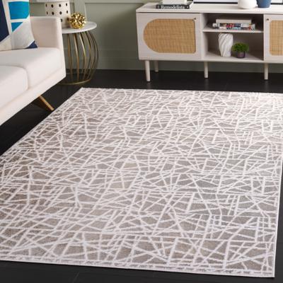 SAFAVIEH Maya Almut Modern & Contemporary Jute Rug
