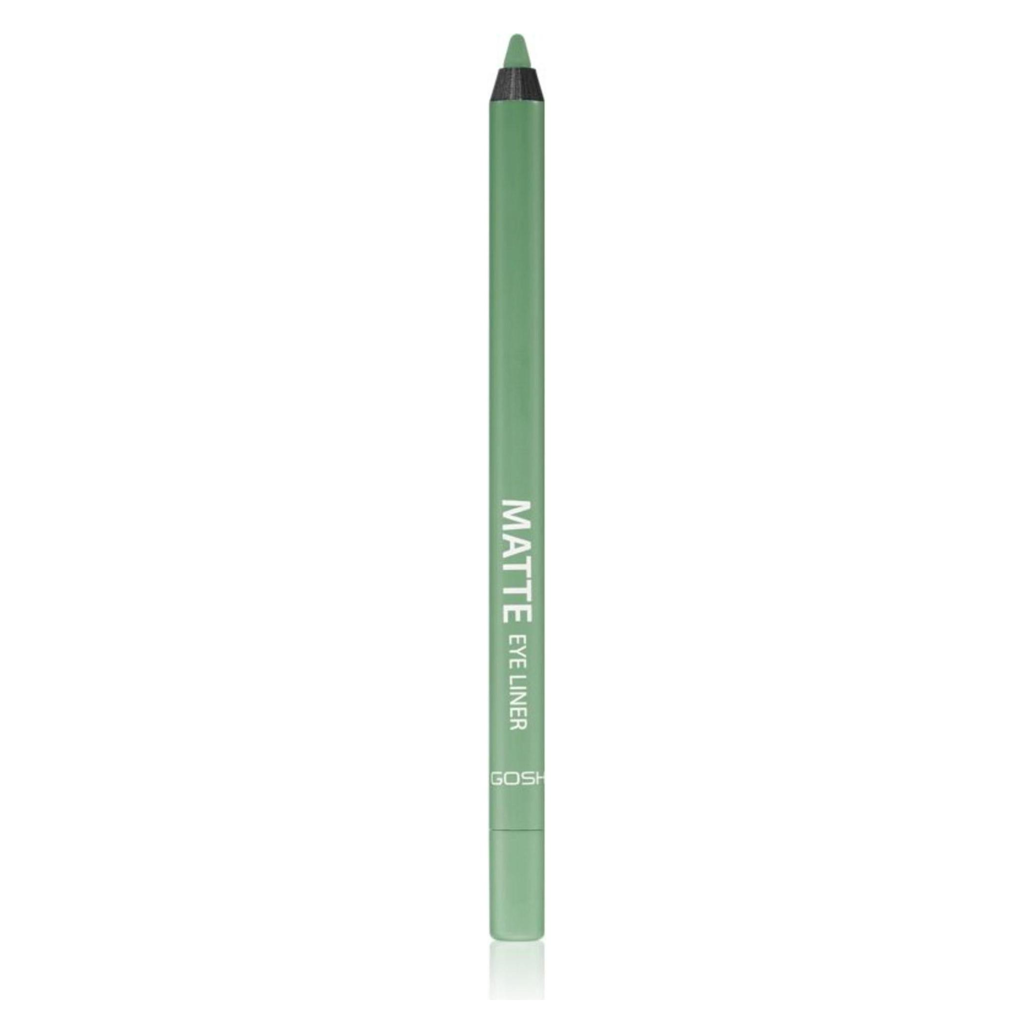 Gosh MATTE eye liner #011-alligator (011 Alligator) (38933009)