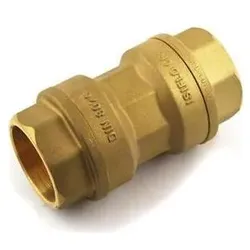 Aalberts, Rohrverbindungstechnik, Samlemuffe 63mm
