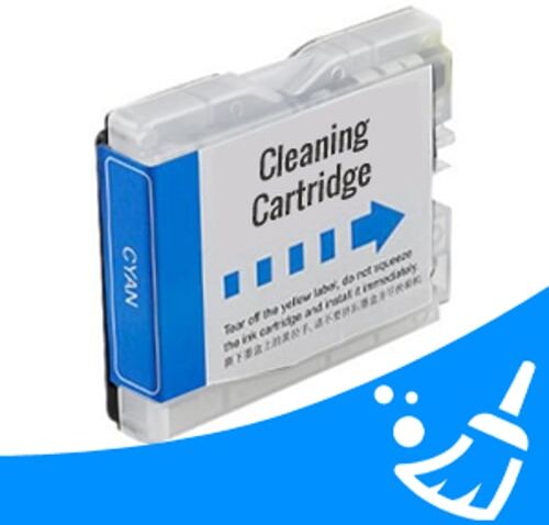 Q-Nomic LC-970C limpiador de cabezal cian
