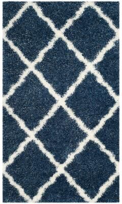 SAFAVIEH Montreal Shag Ucha 2-inch Thick Rug