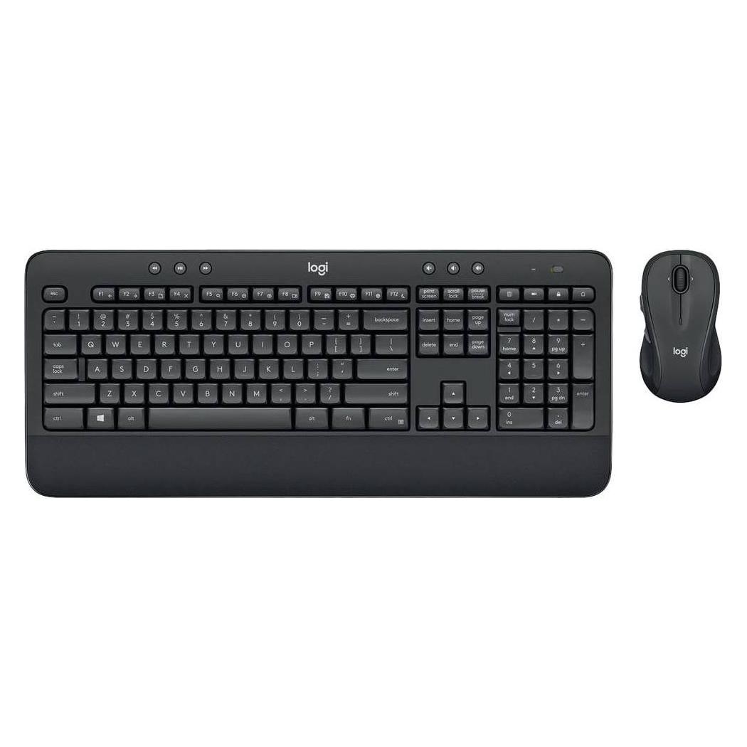 Logitech MK545 Advanced (DE, Kabellos) (920-008889)