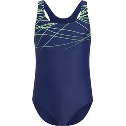 ENERGETICS Kinder Badeanzug Mä.-Schwimmanzug Pamela G, Größe 128 in Blau Blau
