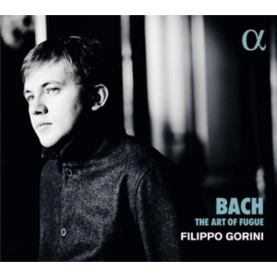 Die Kunst der Fuge - Filippo Gorini, CD