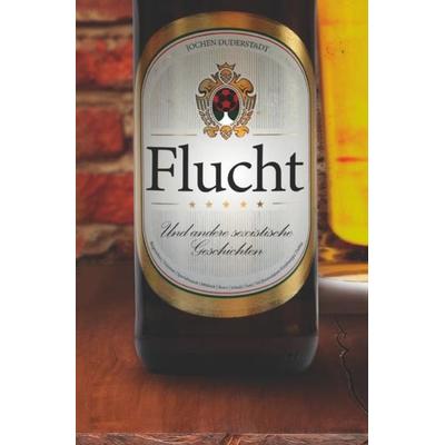 Flucht, Taschenbuch von Jochen Duderstadt, Epubli, 978-3-8442-8527-7