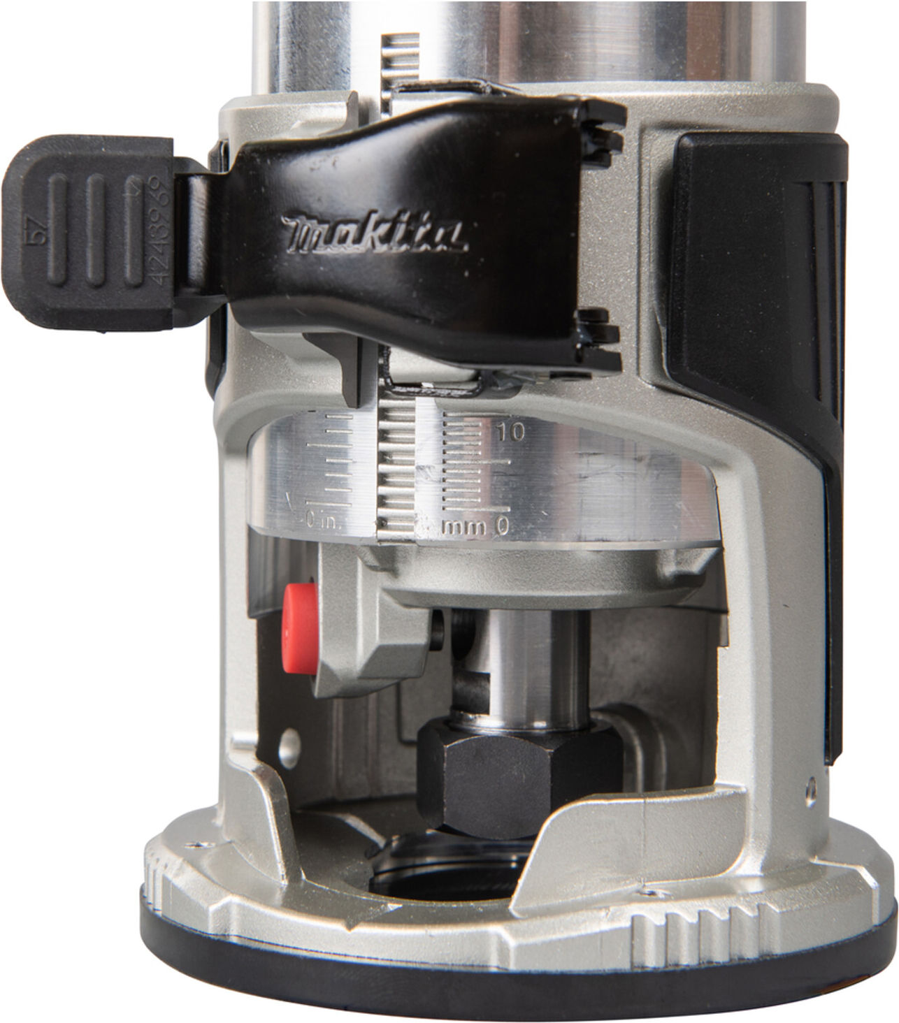 Makita Akku-Multifunktionsfräse 40V max. (ohne Akku, ohne Ladegerät) (RT001GZ10)