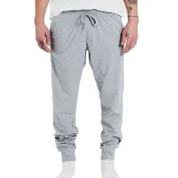 Bread and Boxers Pyjama Pants Grau Ökologische Baumwolle Large Herren