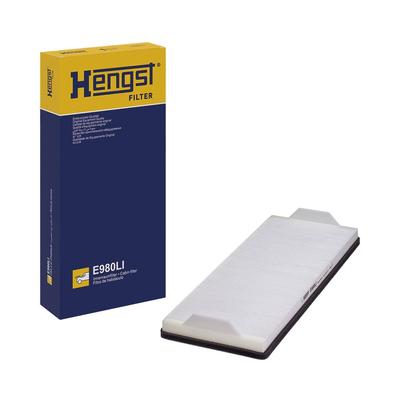 HENGST FILTER Innenraumfilter MERCEDES-BENZ,KAMAZ E980LI 2625310000,9408350047,940835004764 A9408350047,A9408350047003,A940835004764,7424993604
