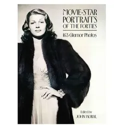 Movie-Star Portraits of the Forties, Sachbücher von John Kobal