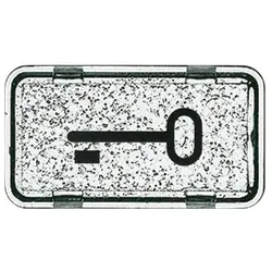 Busch-Jaeger Tastersymbol 2622 TR-101 2CKA001714A0286