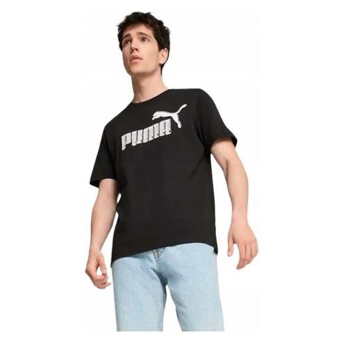 Puma Herren T-Shirt Grafik Nr. 1 Logo (XL) (53616191)