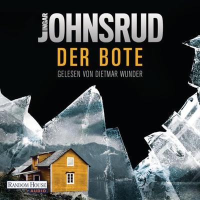 Der Bote - Ingar Johnsrud, Audio, 9783837139303