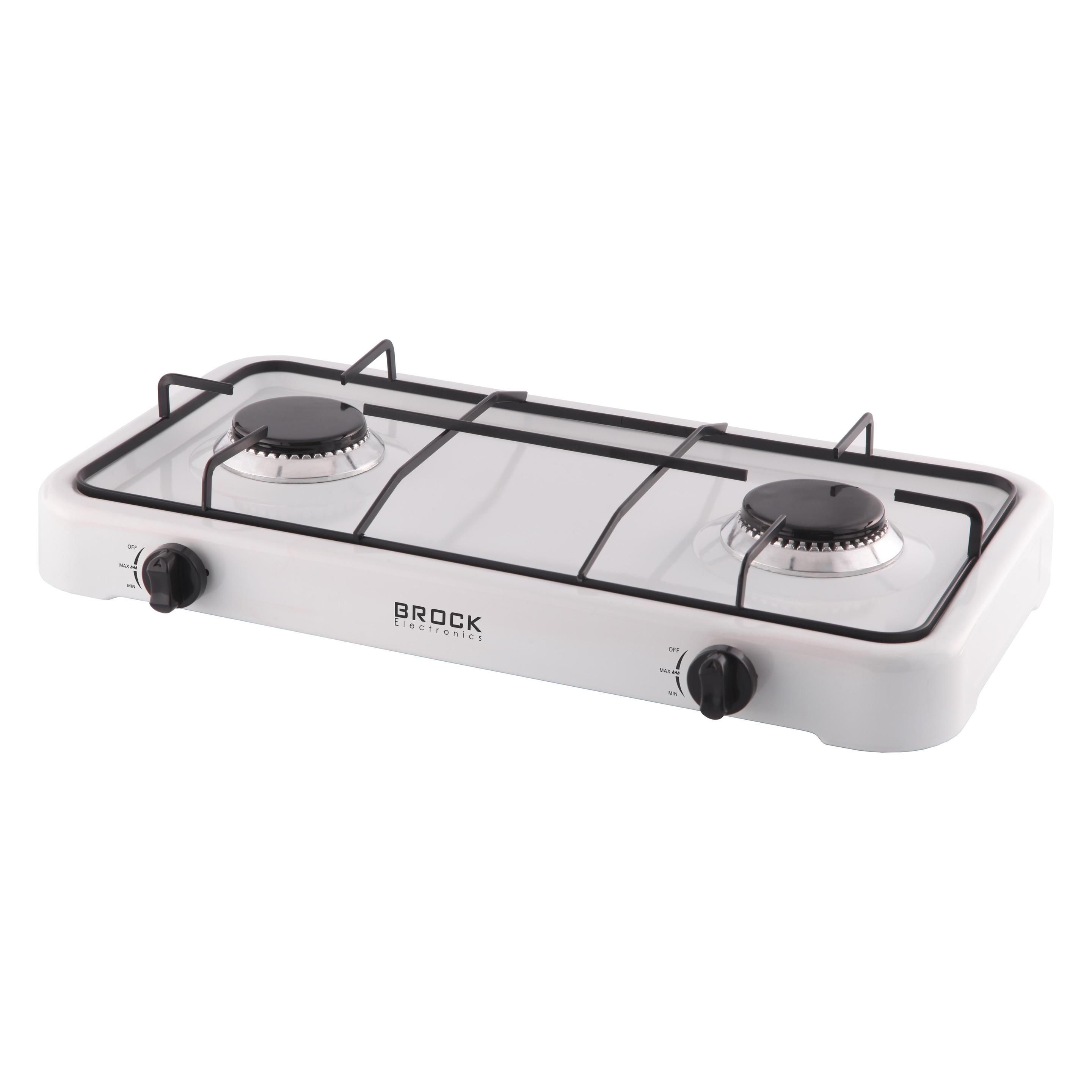 Brock Electronics GS 002 W Gasherd (GS 002 W)