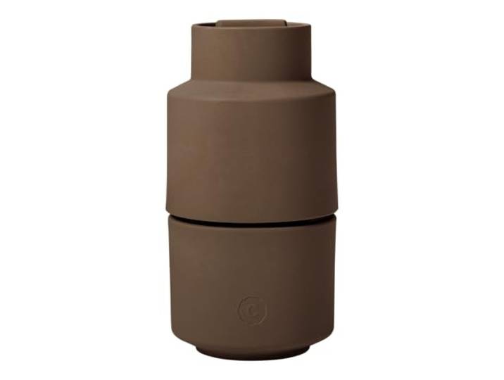 CrushGrind - the original ceramic mechanism Billund CG060300-0070 Billund 12 cm Plastique Marron