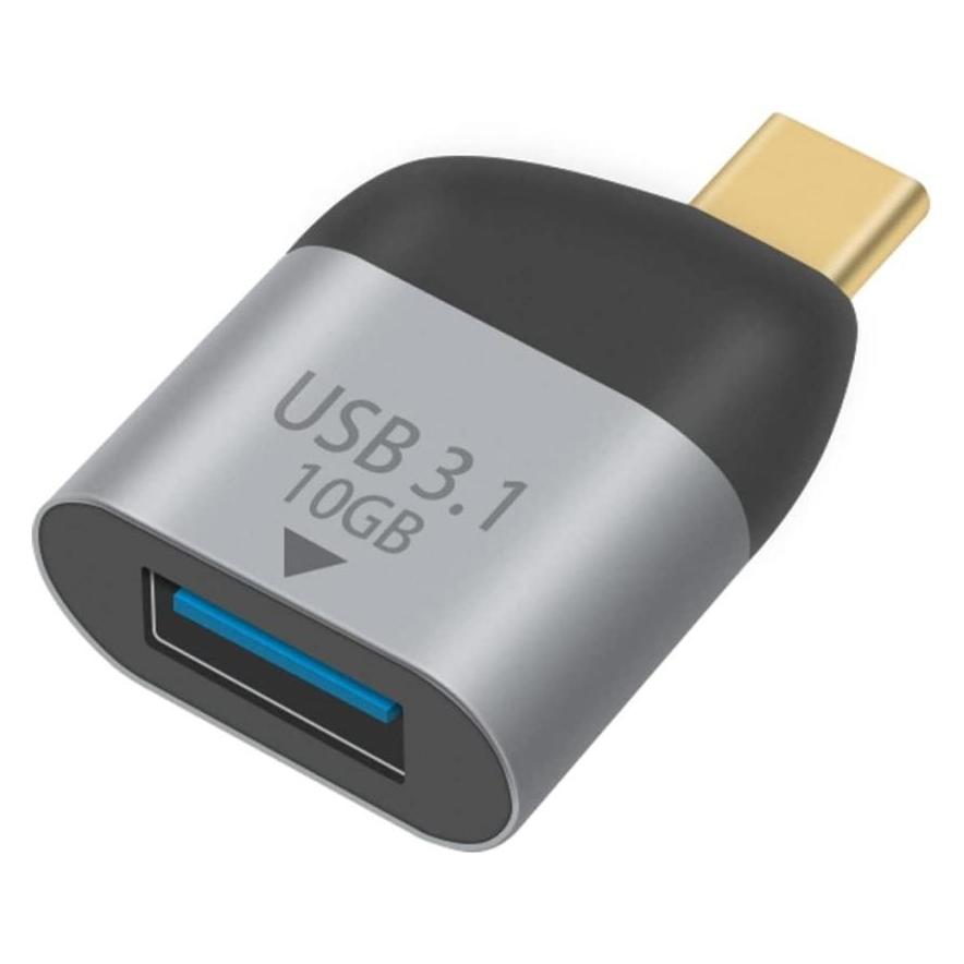 PowerGuard USB-C auf USB 3.1 Adapter 10 Gbit/s (USB-C) (00030969)