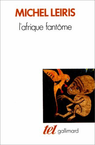 M. Leiris - L'Afrique fantôme - Preis vom 01.10.2026 17:08:56 h