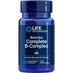 Bioactive Complete B-Complex 60 ST