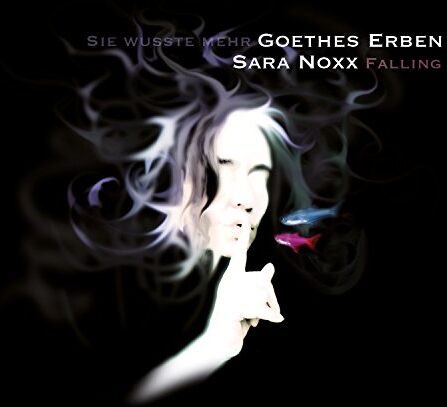Sara Noxx & Goethes Erben - Falling / Sie wusste mehr (Limited Edition) - Preis vom 11.10.2026 03:10:56 h