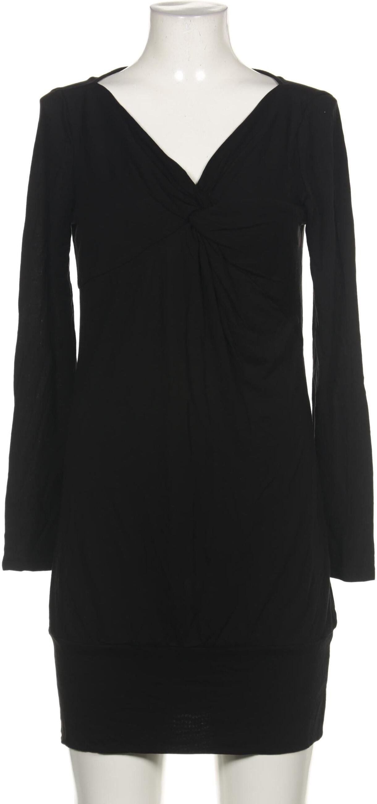 TED Baker Damen Kleid, Schwarz, Gr. EU 42 (Ted Baker 4), Viskose - Second Hand