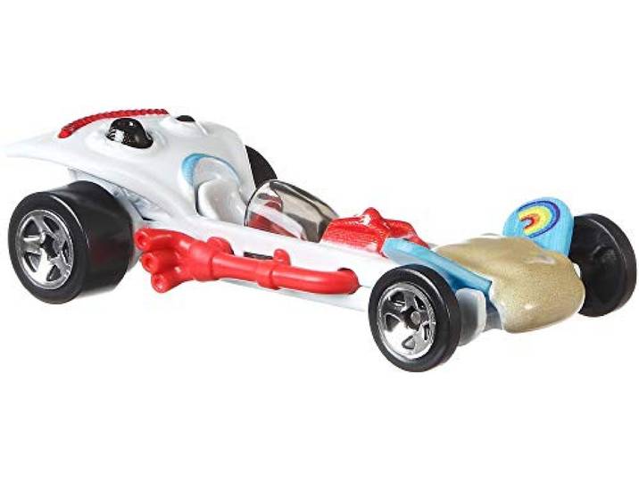 Disney Hot Wheels Pixar Toy Story 4 - Forky Vehicle