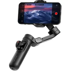 Hohem AOCHUAN X Pro Standard-Gimbal (Schwarz) (Smartphone), Gimbal, Schwarz