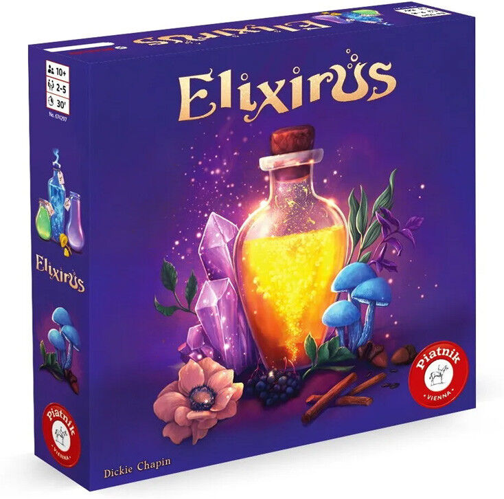Elixirus - Piatnik