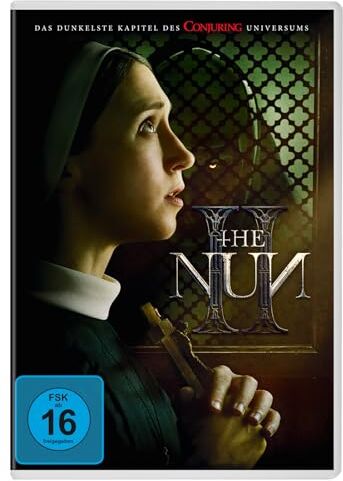Michael Chaves - The Nun II - Preis vom 09.10.2026 07:28:09 h